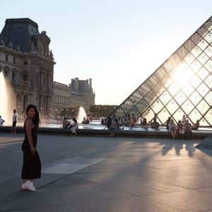 Meet your Posher, Melanie